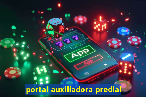 portal auxiliadora predial